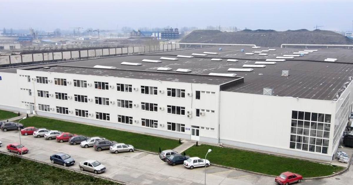Spațiu industrial 15400 mp în zona Timișoara, Sector 6