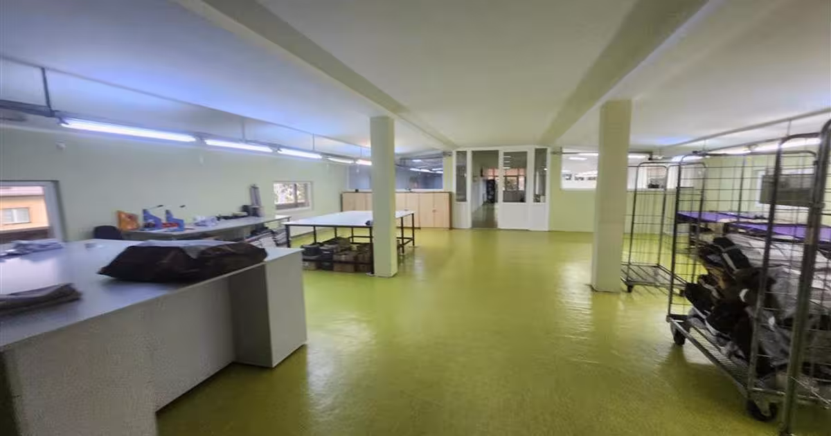 Spațiu industrial 1000 mp în zona Burdujeni, Suceava