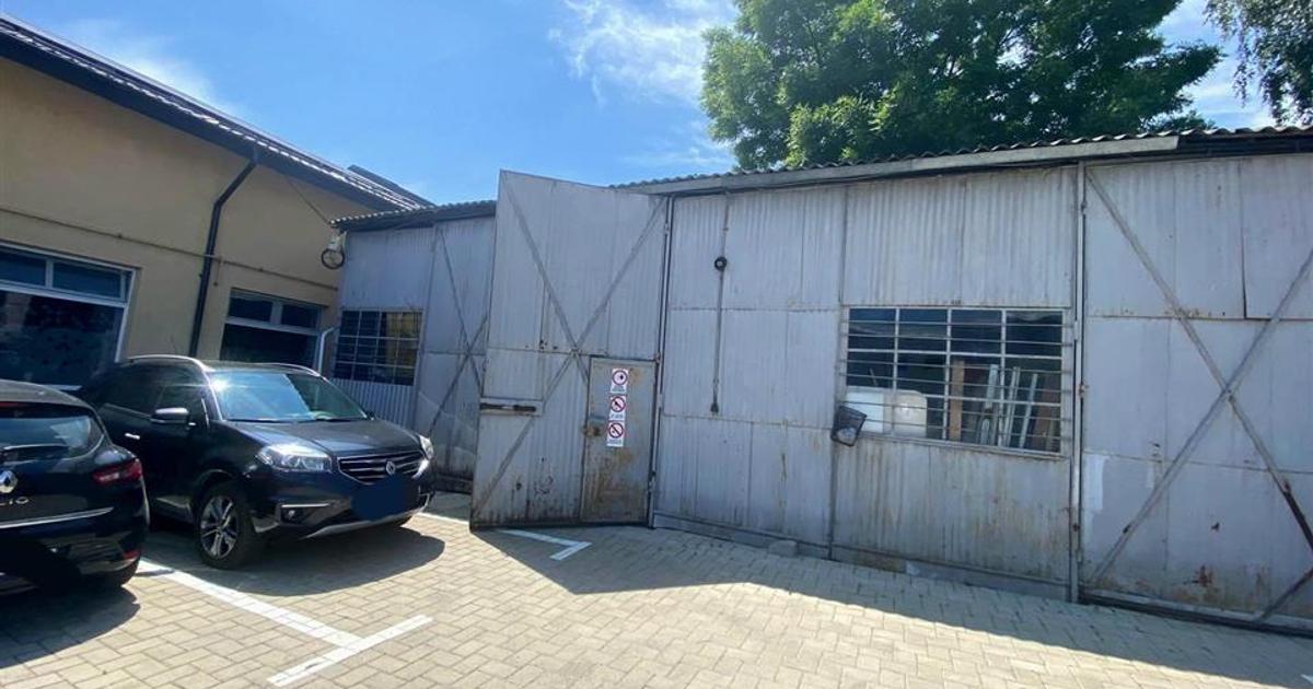 Spațiu industrial 80 mp în zona Central, Suceava