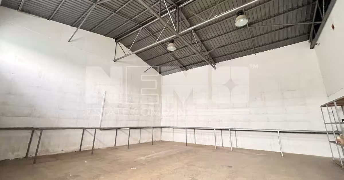 Spațiu industrial în zona Ițcani, Suceava