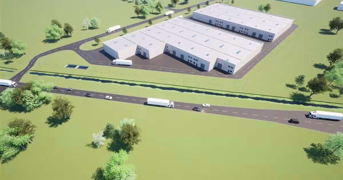 Spațiu industrial în zona Aradului, Timișoara