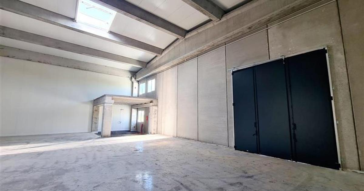 Spațiu industrial în zona Aradului, Timișoara