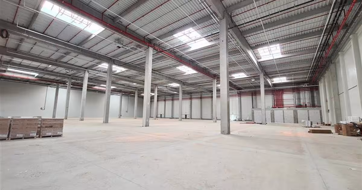 Spațiu industrial în zona Lugojului, Timișoara