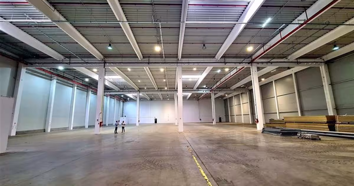 Spațiu industrial în zona Lugojului, Timișoara