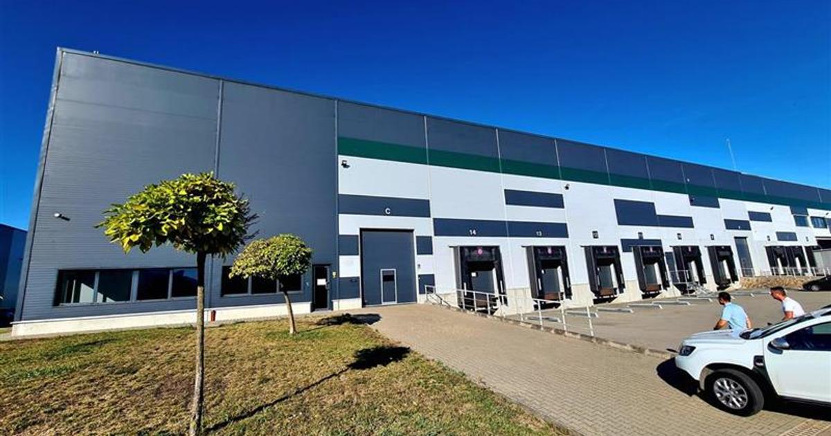 Spațiu industrial în zona Lugojului, Timișoara