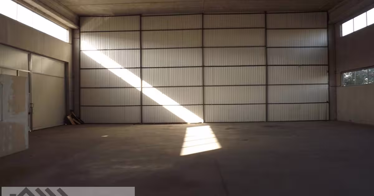 Spațiu industrial 430 mp în zona Lugojului, Timișoara
