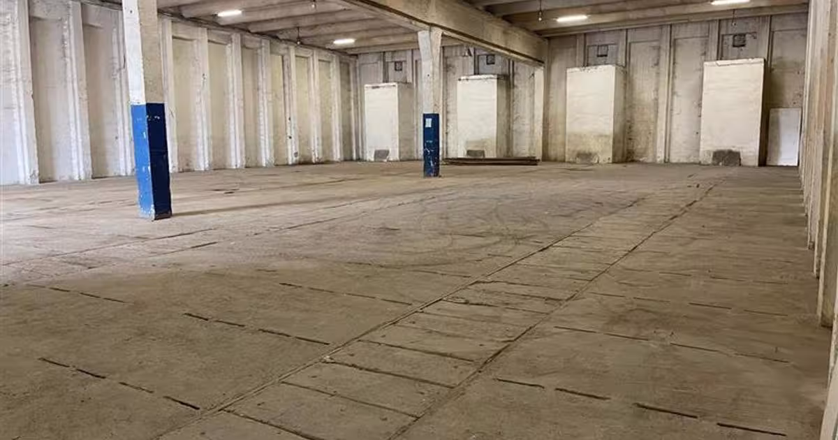 Spațiu industrial 1000 mp în zona Monumentului, Tulcea