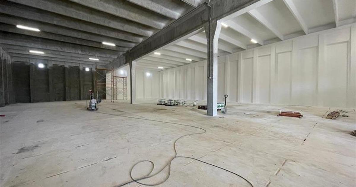 Spațiu industrial 1000 mp în zona Monumentului, Tulcea