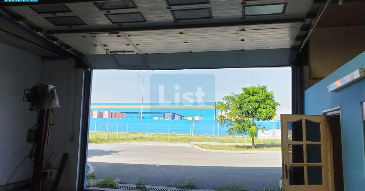 Spațiu industrial 500 mp în zona Central, Turda