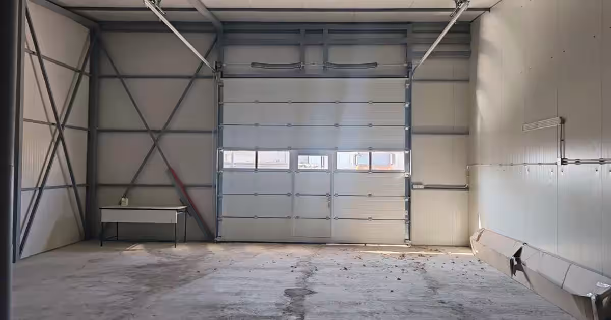Spațiu industrial 130 mp în zona Industrială, Vaslui
