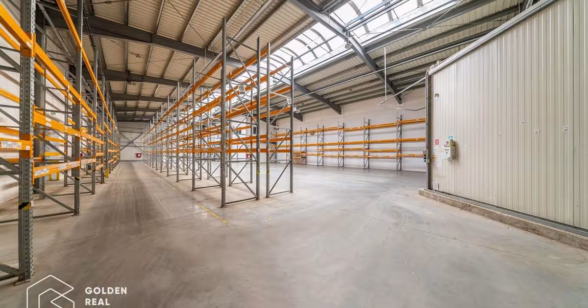 Spațiu industrial în zona Aradul Nou, Arad