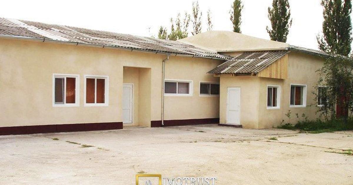 Spațiu industrial în zona Exterior Vest, Arad