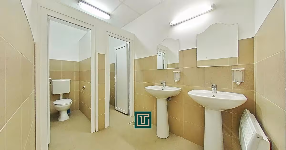 Spațiu industrial 727 mp în zona Sud, Arad