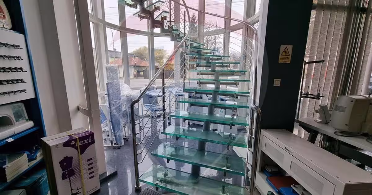 Spațiu industrial în zona Calea Romanului, Bacău