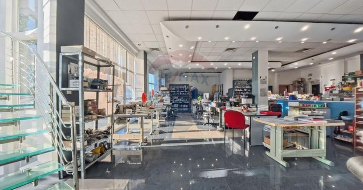 Spațiu industrial în zona Calea Romanului, Bacău