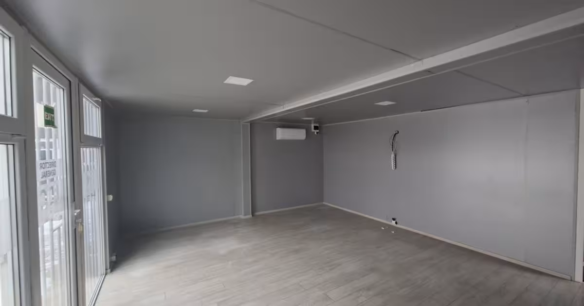 Spațiu industrial 1 mp în zona Republicii, Bacău