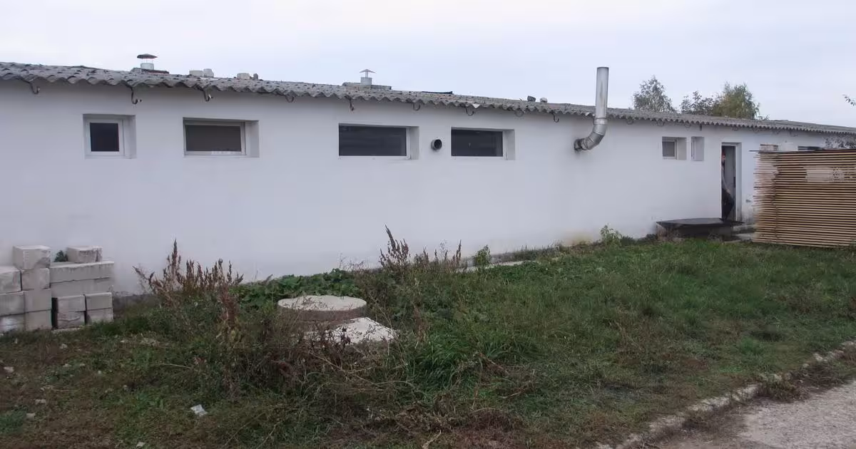 Spațiu industrial 360 mp în zona Periferie, Botoșani