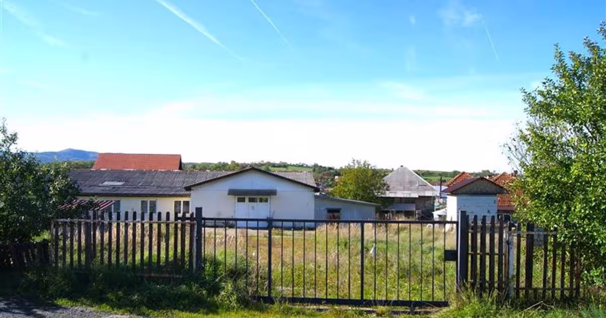 Spațiu industrial 535 mp în zona Central, Brad