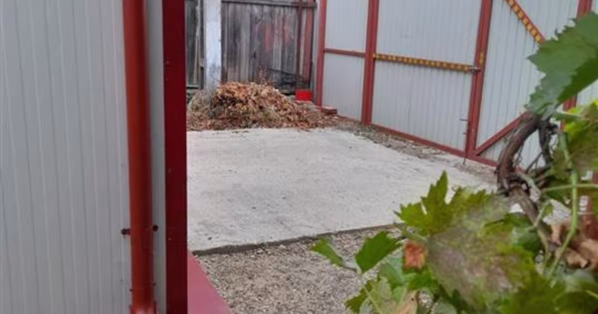 Spațiu industrial în zona Apollo, Brăila