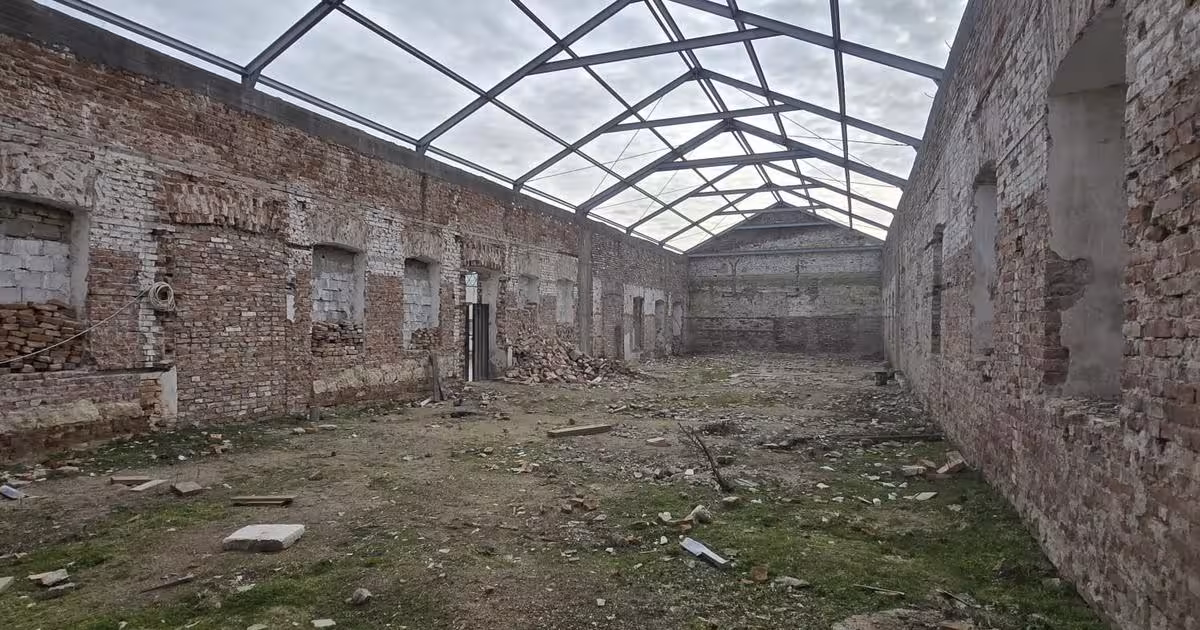 Spațiu industrial 468 mp în zona Falezei, Brăila