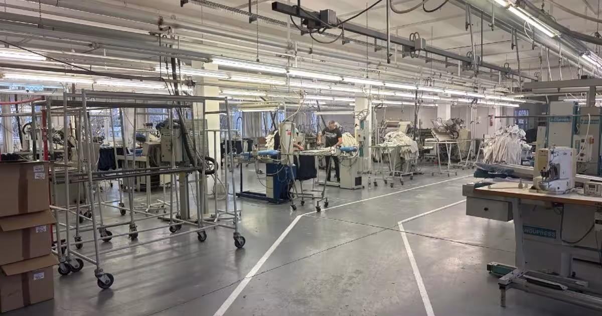 Spațiu industrial 4978 mp în Brețcu