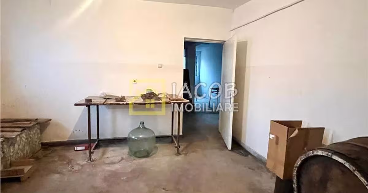 Spațiu industrial în Buhoci