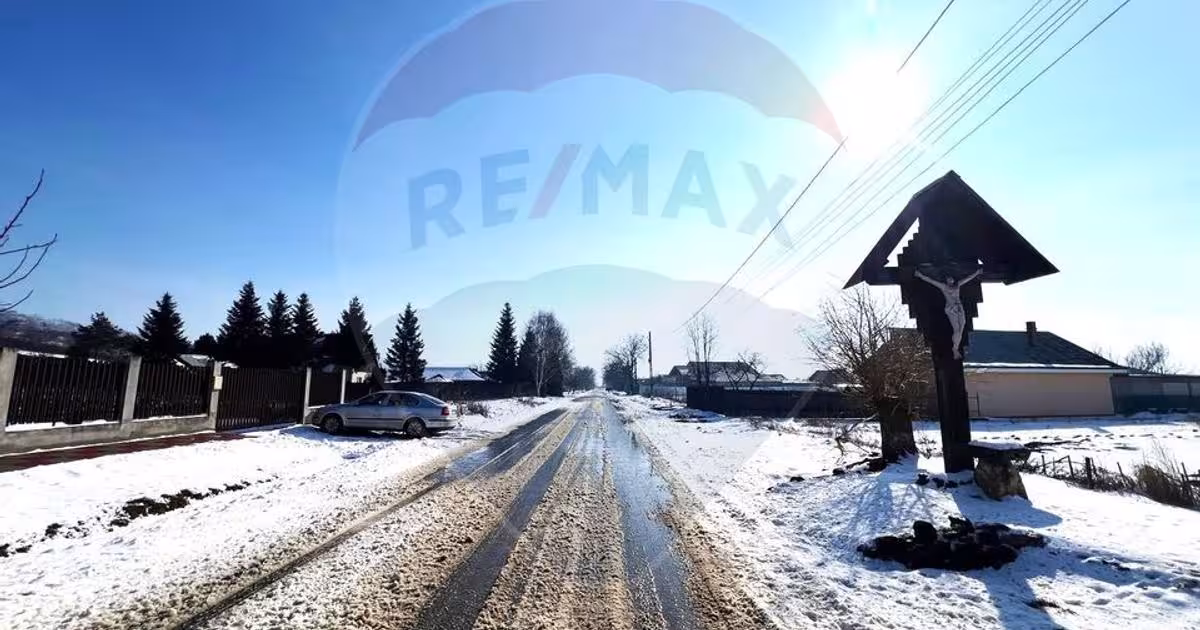 Spațiu industrial în Buhoci
