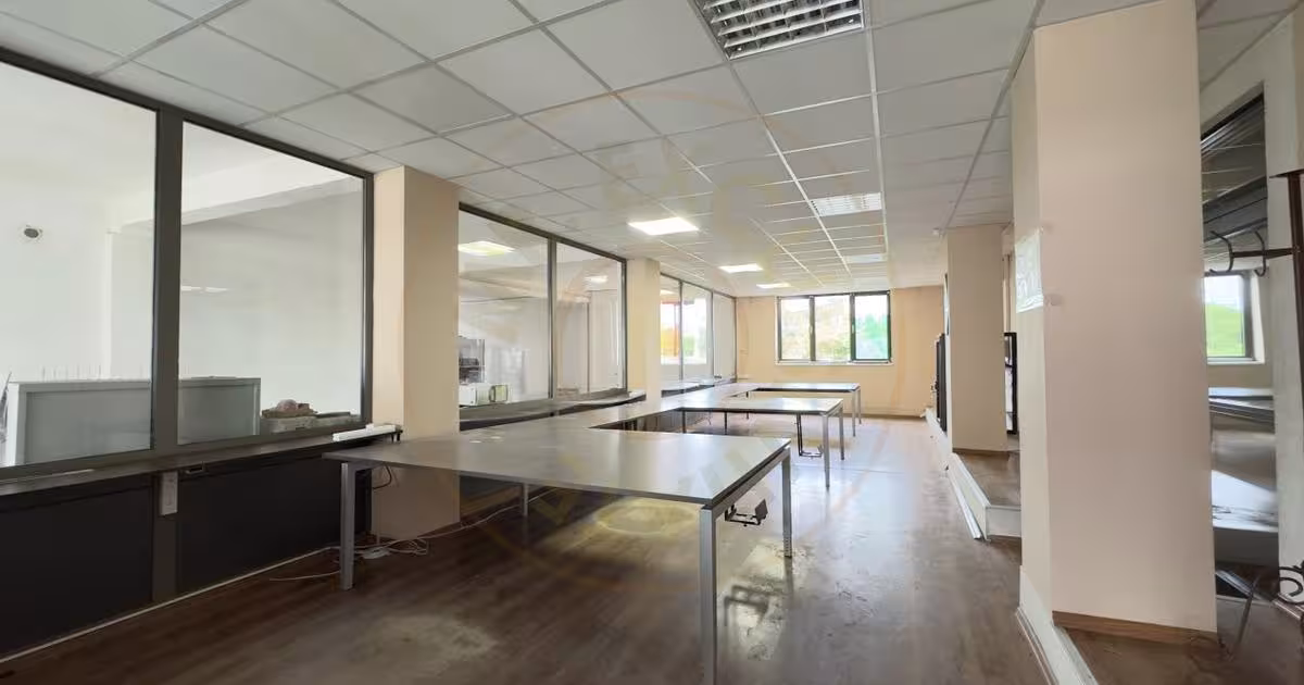 Spațiu industrial 1518 mp în Carei