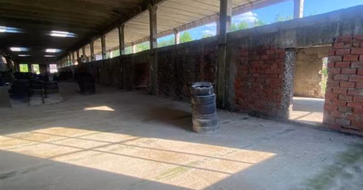 Spațiu industrial 3500 mp în Cașin