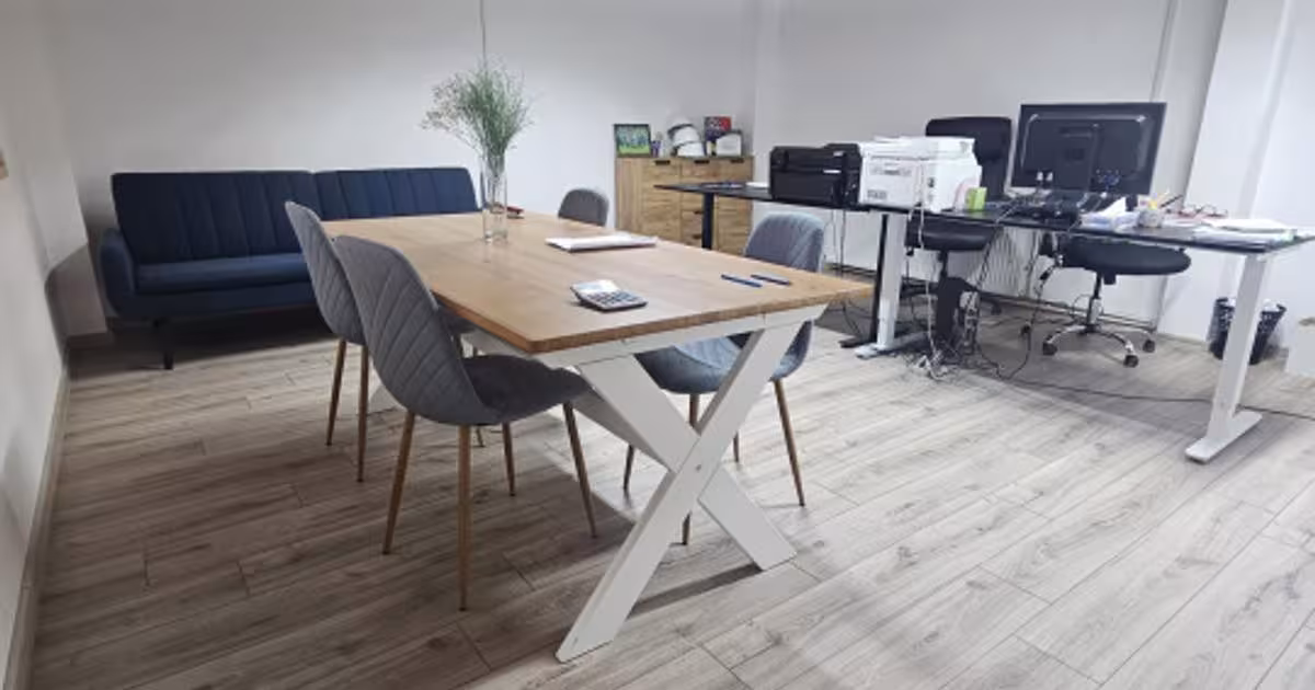 Spațiu industrial 1,590 mp în zona Aeroport, Craiova