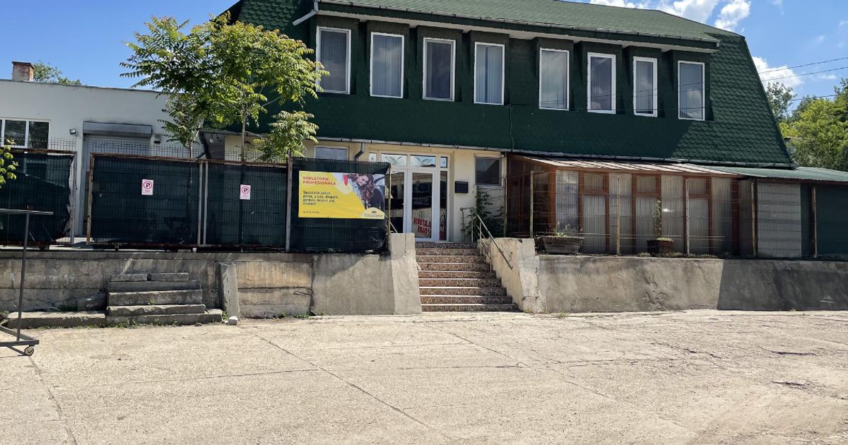 Spațiu industrial 545 mp în zona Craiovița Nouă, Craiova