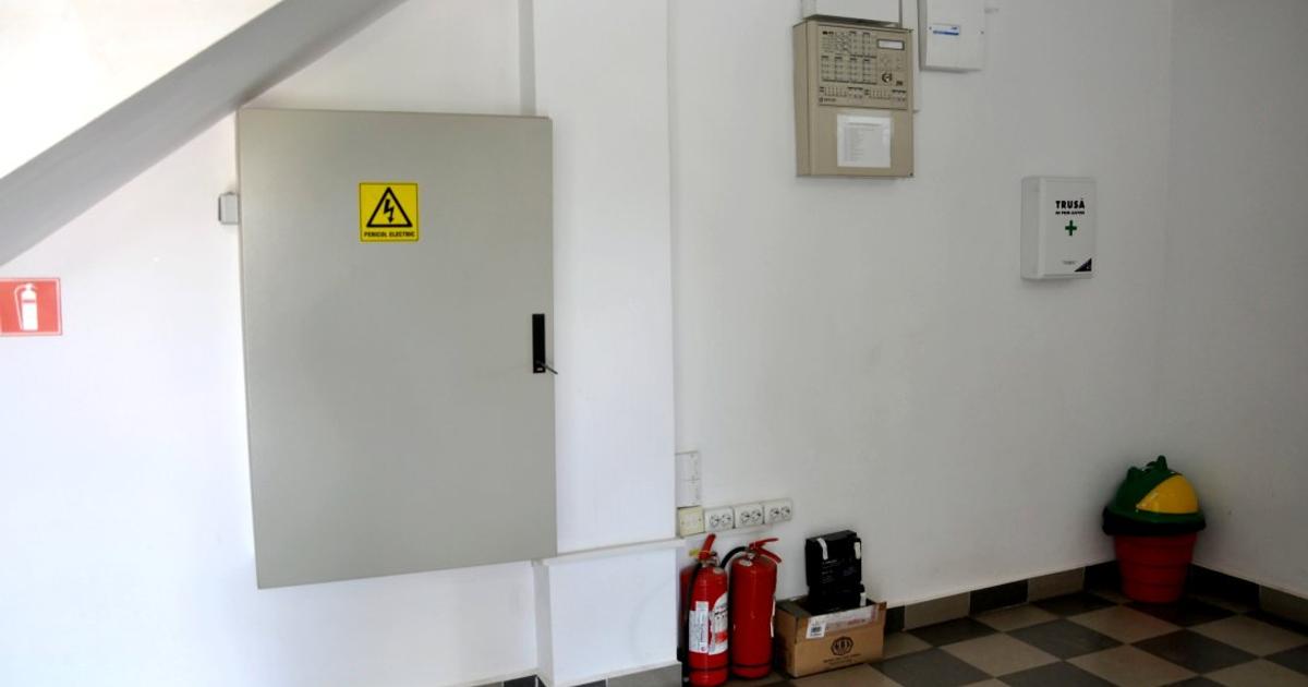 Spațiu industrial 860 mp în zona Exterior Est, Craiova