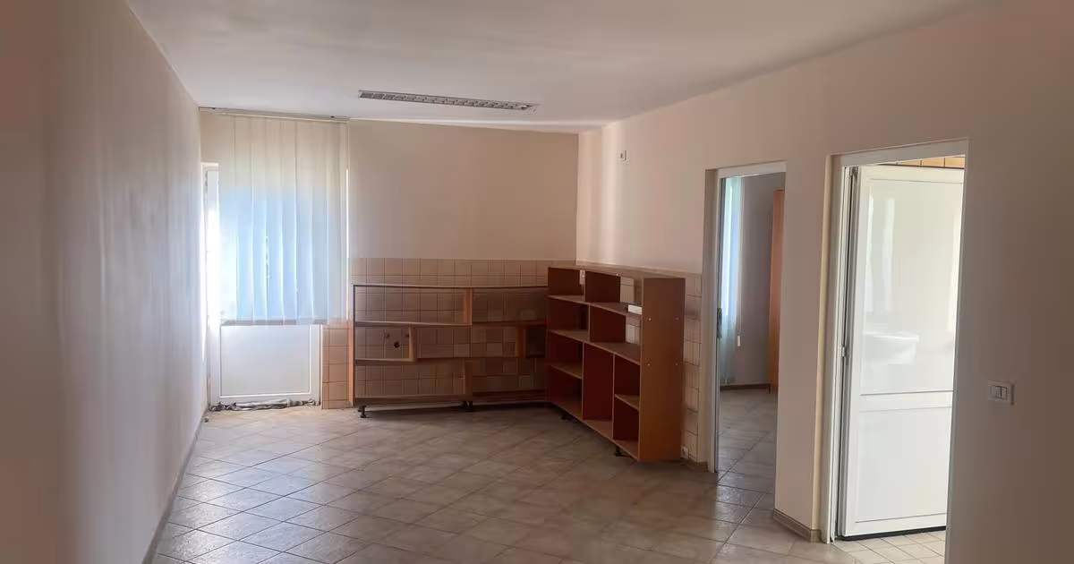 Spațiu industrial 1019 mp în zona Exterior Nord, Craiova