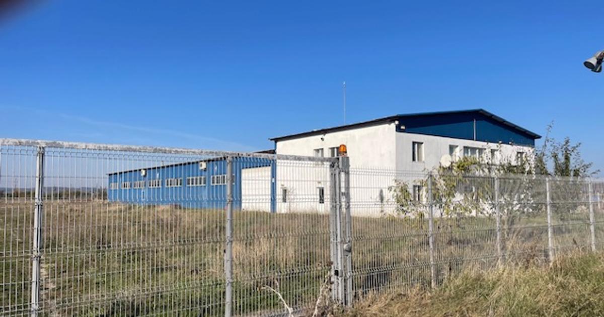 Spațiu industrial 1019 mp în zona Exterior Nord, Craiova