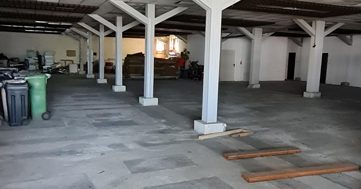 Spațiu industrial 6114 mp în zona Sântuhalm, Deva