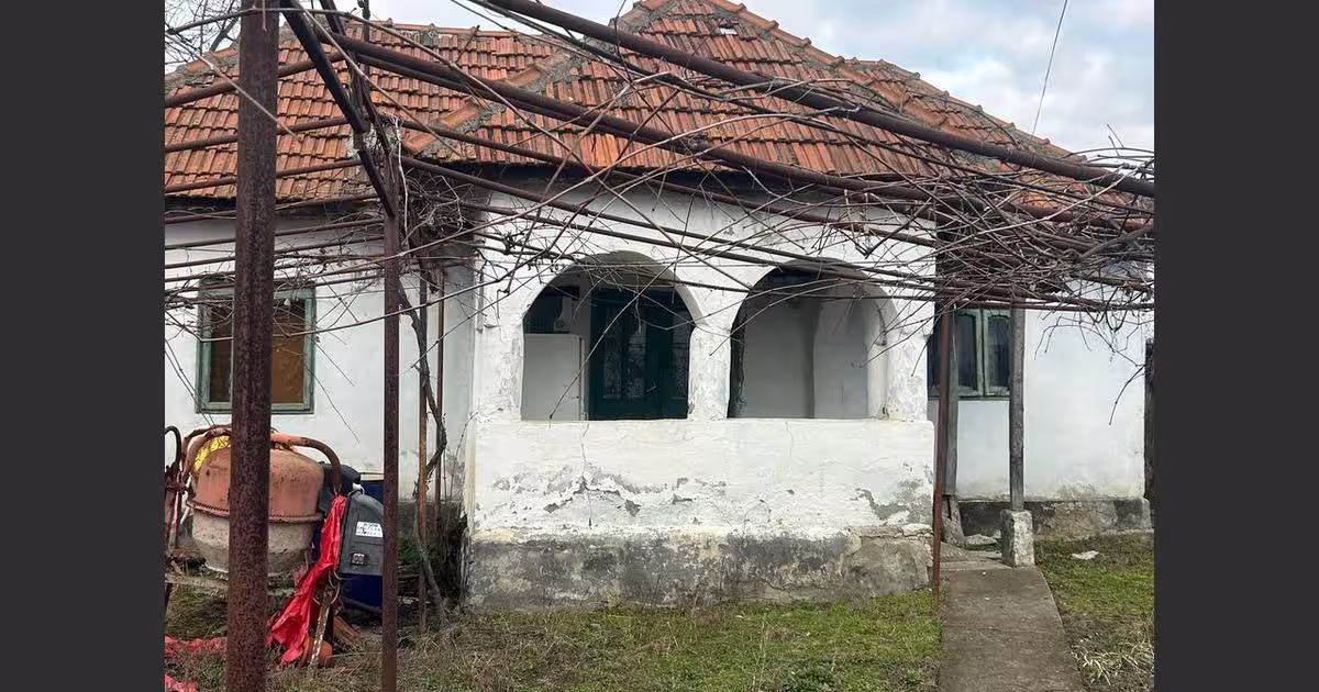 Spațiu industrial 82 mp în Drăguțești