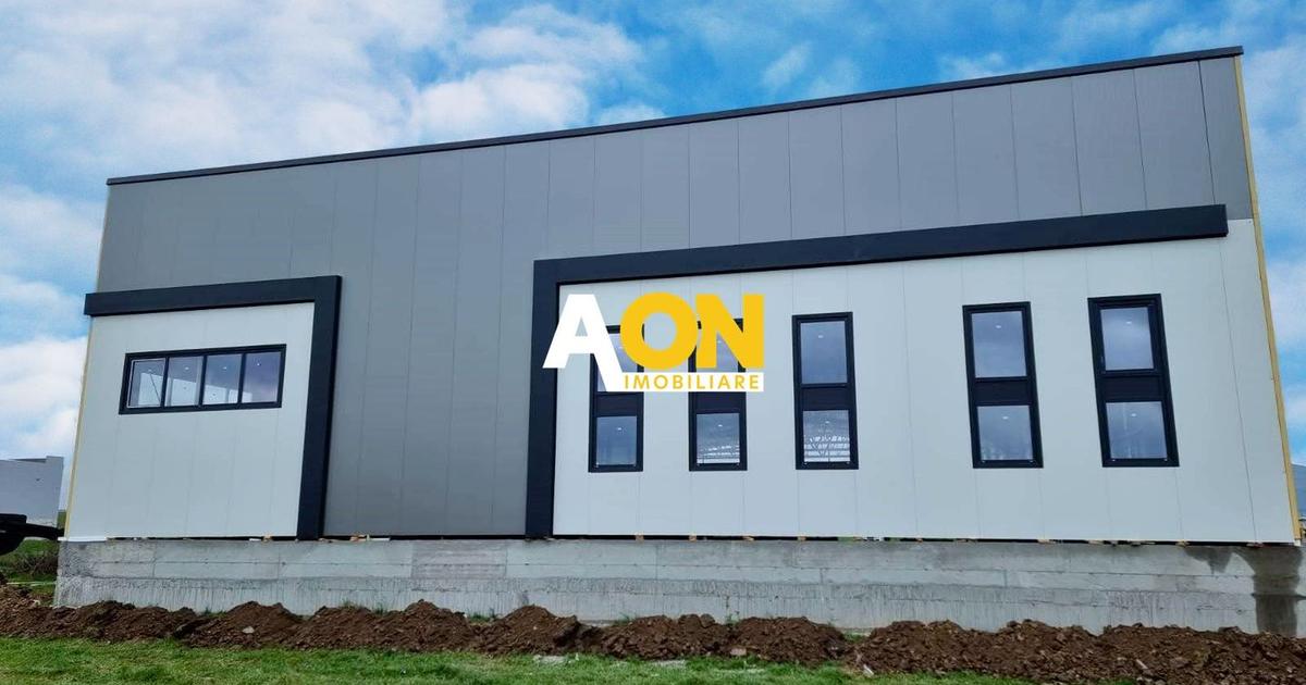 Spațiu industrial în Drâmbar