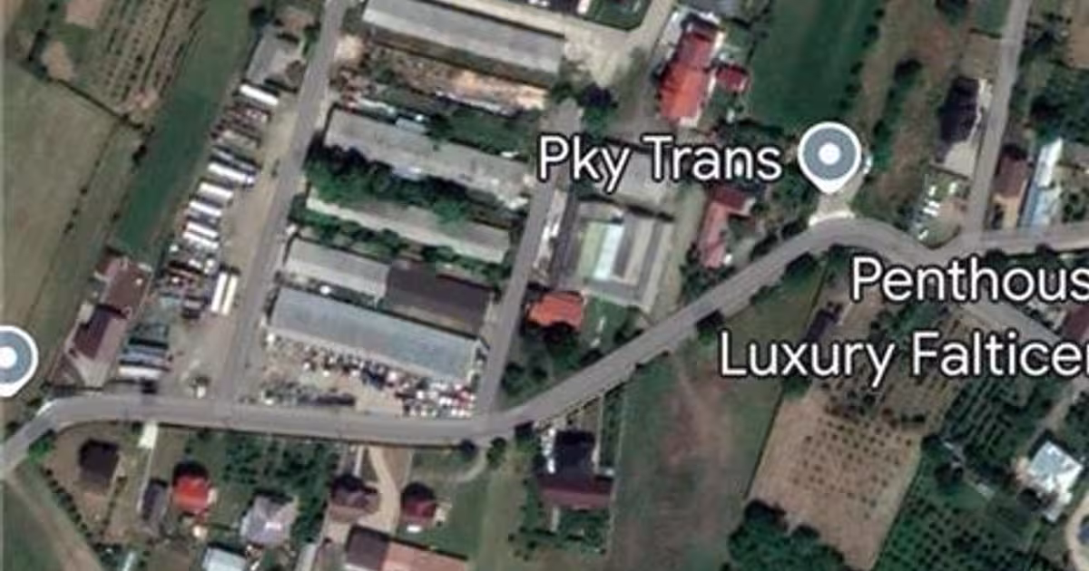 Spațiu industrial 70 mp în Fălticeni