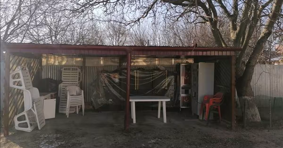 Spațiu industrial 100 mp în zona Est, Focșani