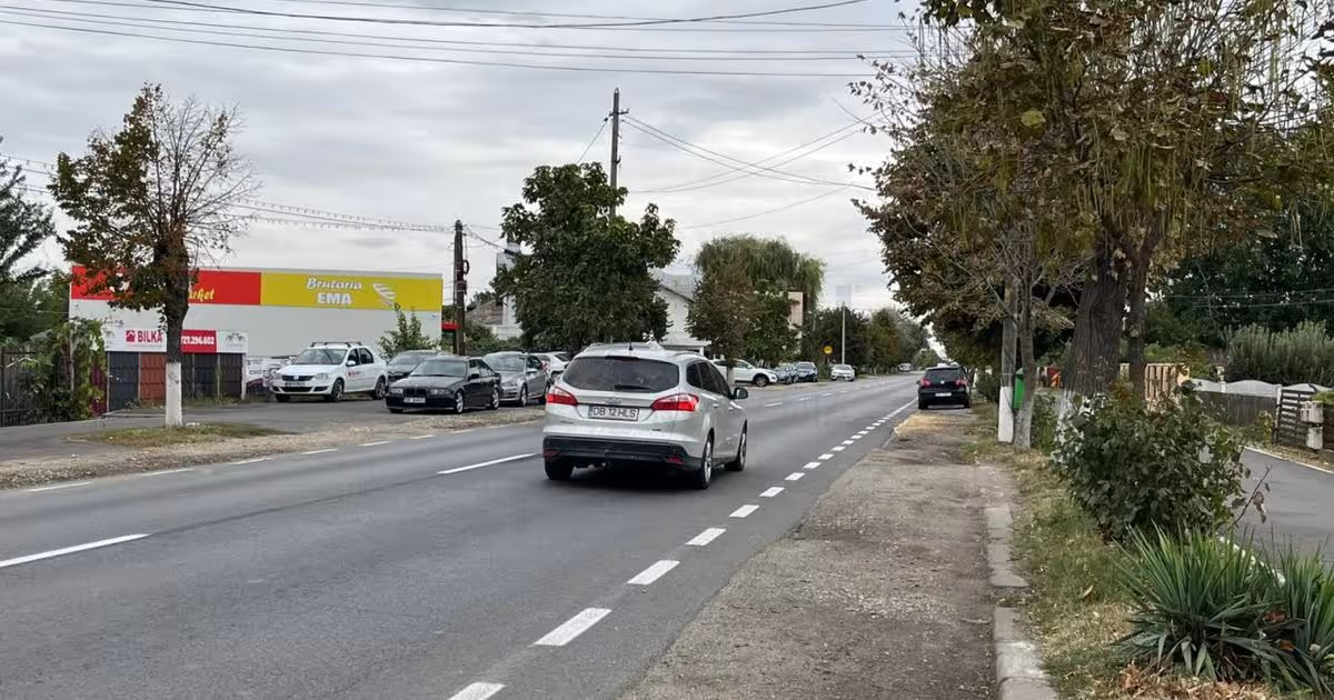 Spațiu industrial în zona Est, Găești
