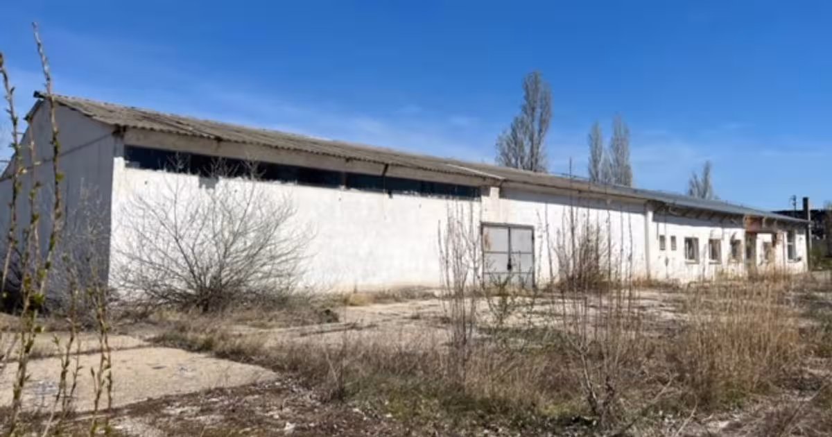 Spațiu industrial 10000 mp în zona Periferie, Galați