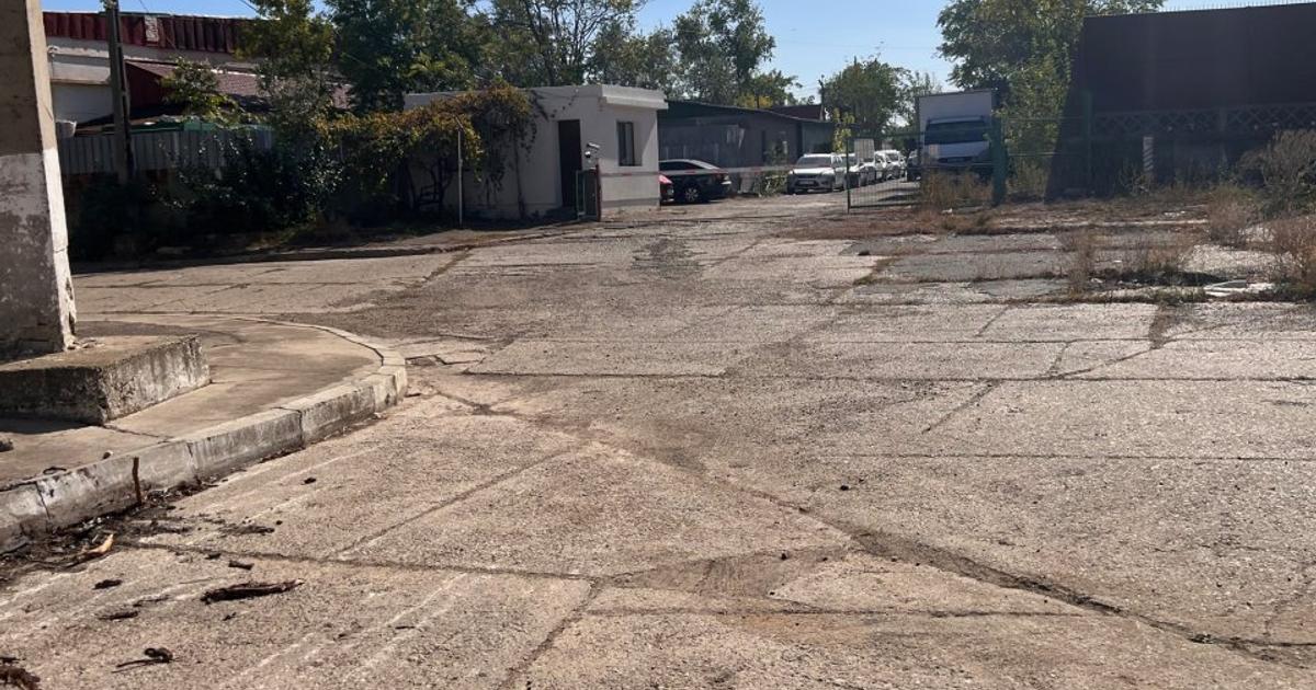 Spațiu industrial 10000 mp în zona Periferie, Galați