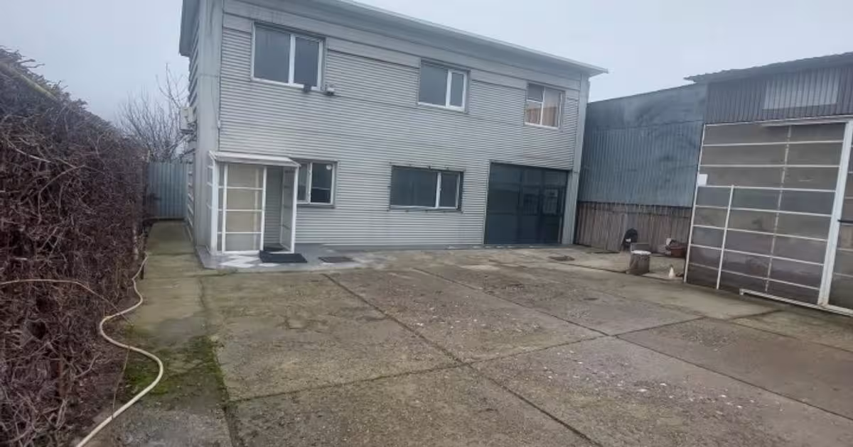 Spațiu industrial 200 mp în zona Vest, Galați