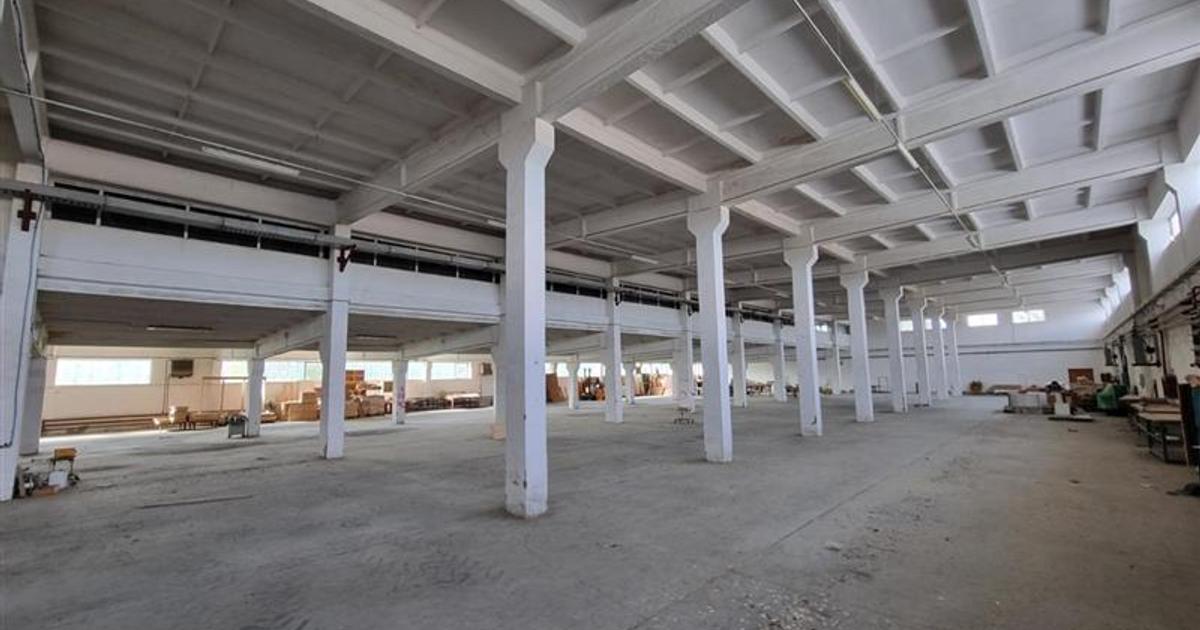 Spațiu industrial 11500 mp în zona Nord-Est, Hârlău