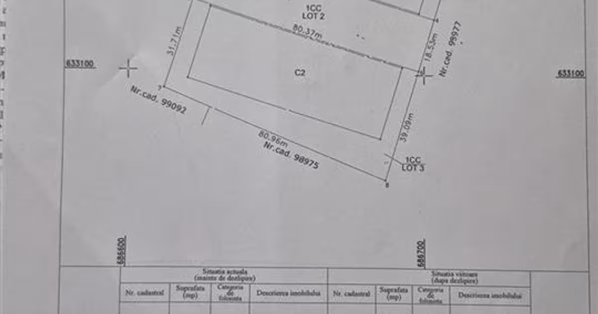 Spațiu industrial în zona Miroslava, Iași