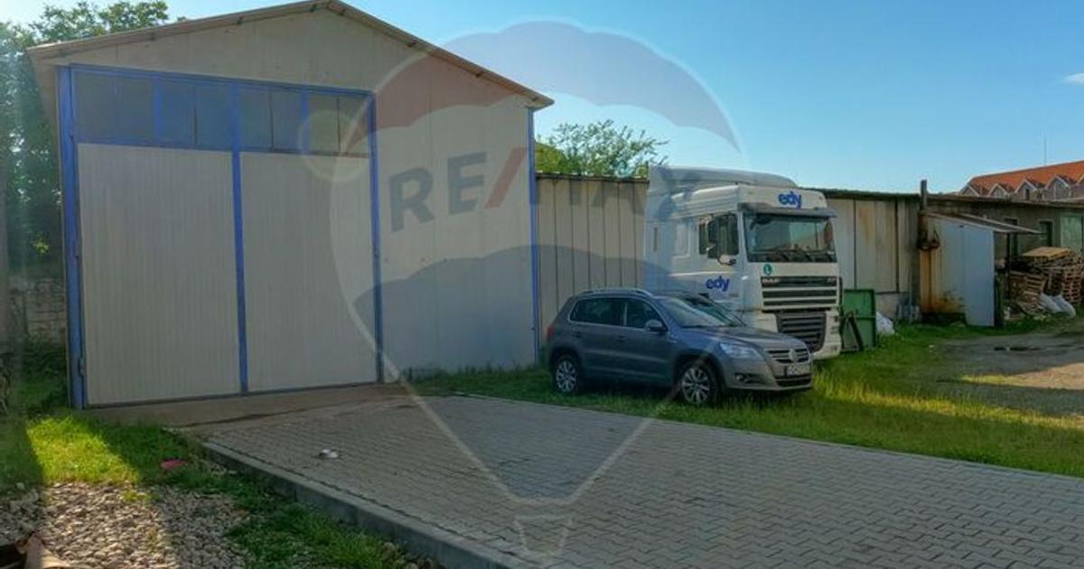 Spațiu industrial în Ilia