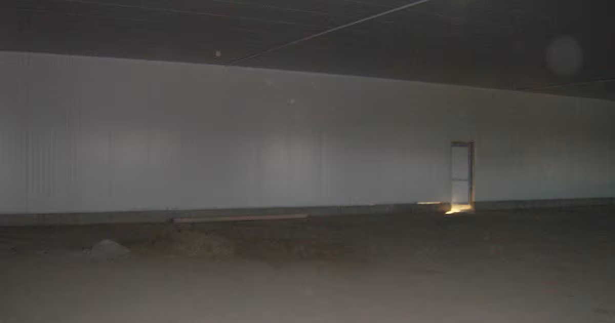 Spațiu industrial 2240 mp în Ip