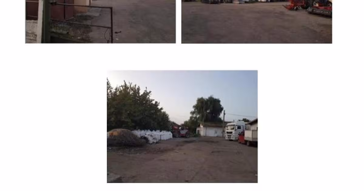 Spațiu industrial 2300 mp în zona Central, Lehliu-Gară