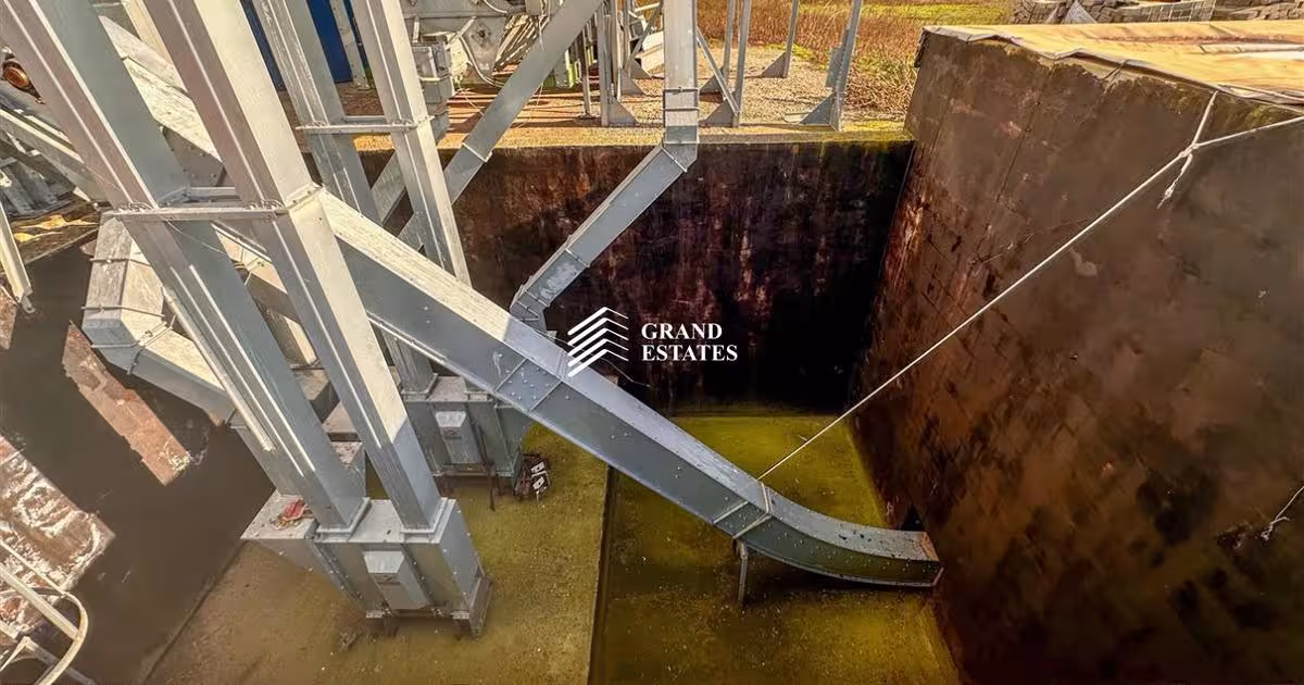Spațiu industrial 20000 mp în Luciu