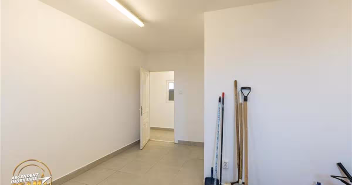 Spațiu industrial 794 mp în Malnaș